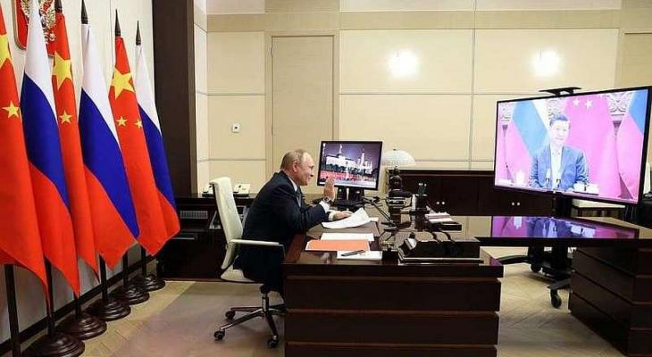 Почему невозможен военный союз России и Китая0