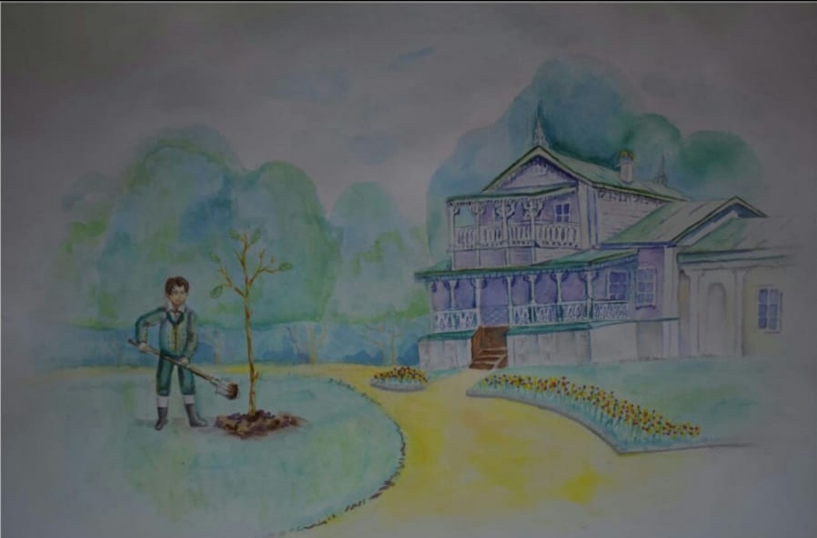 Средняя возрастная группа 3 место Источник:http://spasskoye-lutovinovo.ru