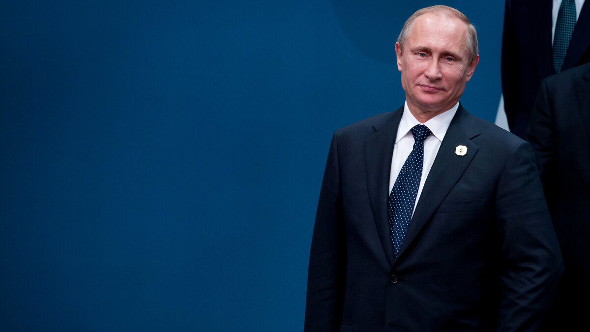 Владимир Путин 