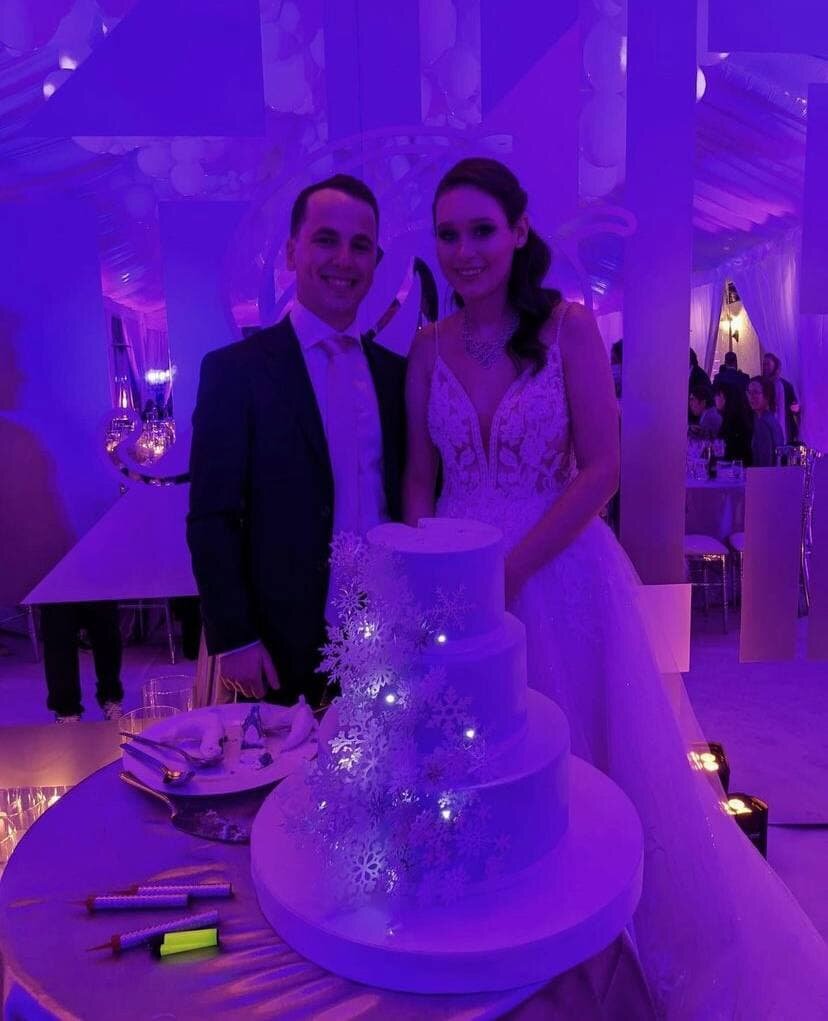 Идель Раппопорт с мужем/@electrel 