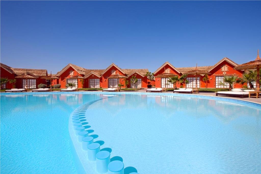 ALBATROS JUNGLE AQUA PARK 4*