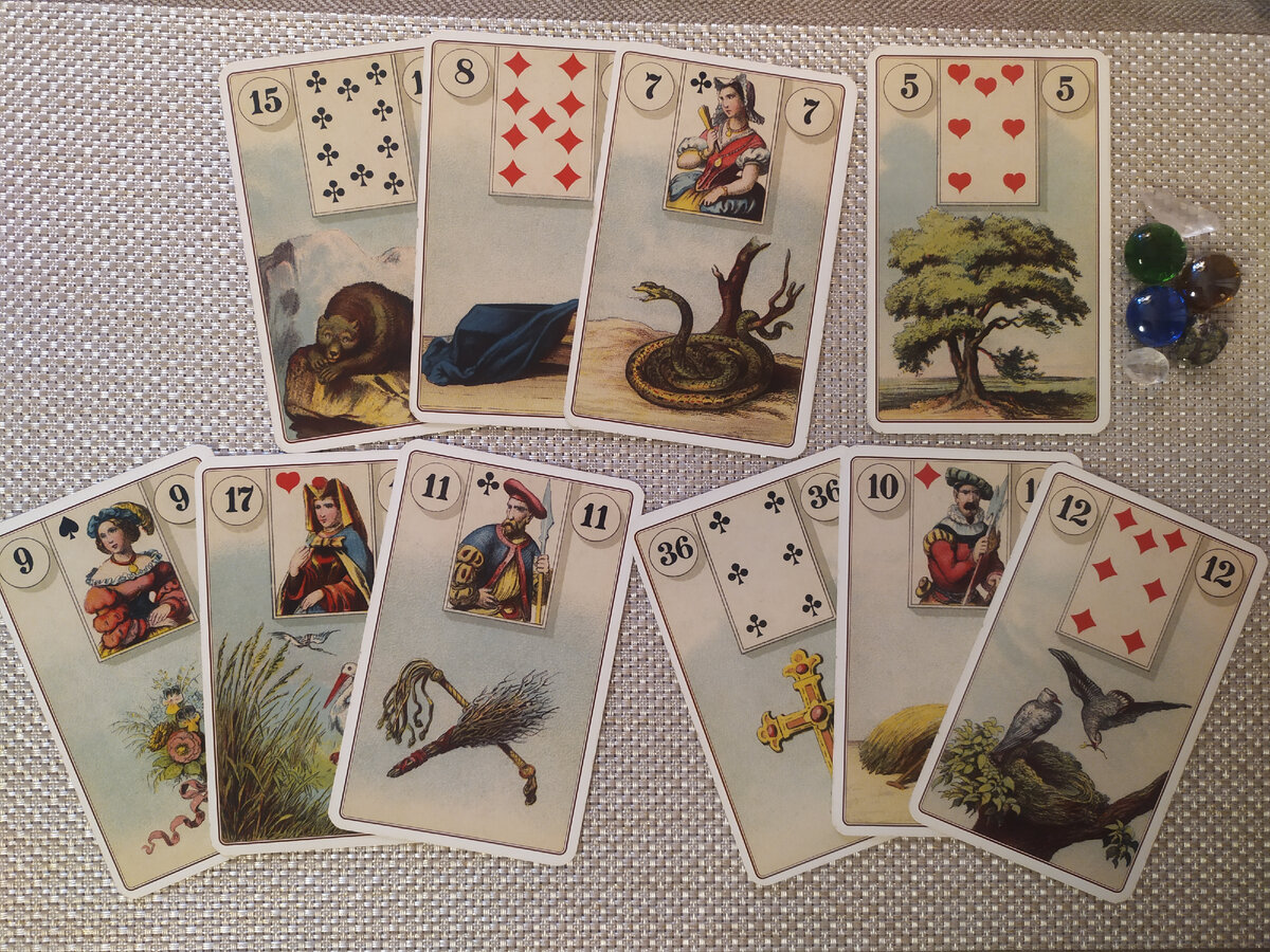 Фото автора. Расклад для знака зодиака Весы на Февраль 2022