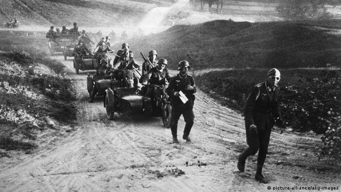 Июнь 1941 года. Вермахт пересекает границу Советского Союза