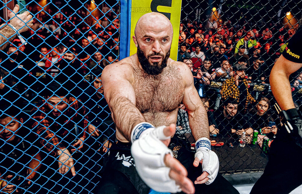 Магомед Исмаилов | valetudo.ru 