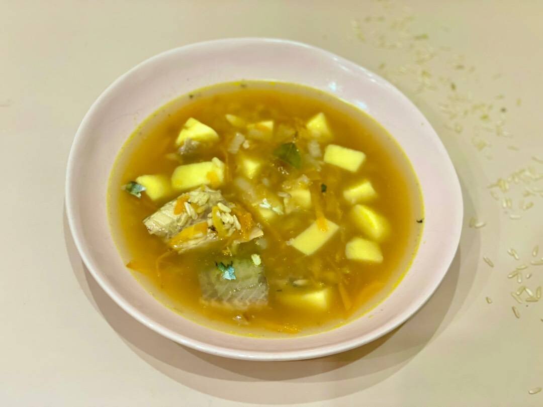ПП супы с рыбой - 5 вкусных рецептов приготовления