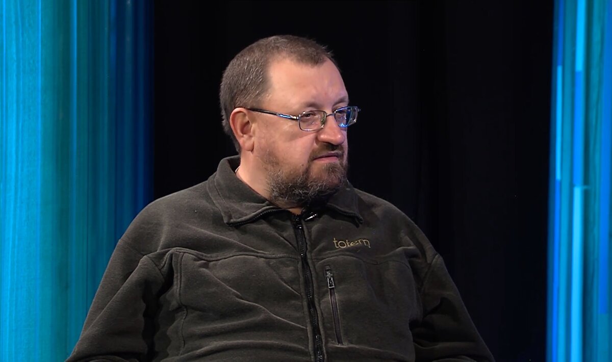 Александр Дмитриевский. Иллюстрация: «ВКонтакте».