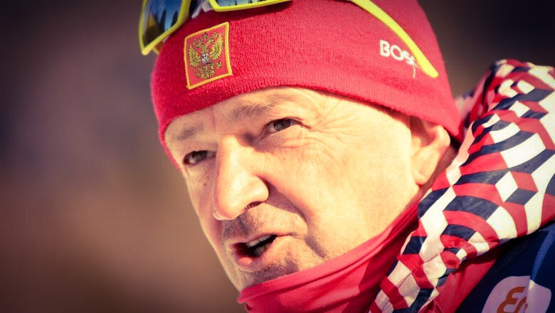 Тренер Маркус Крамер