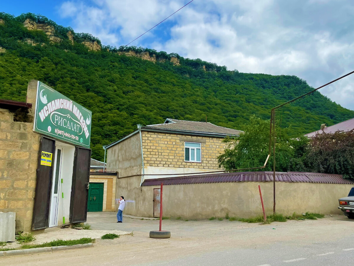 Село хучни дагестан. Дагестан селение Дулдук.