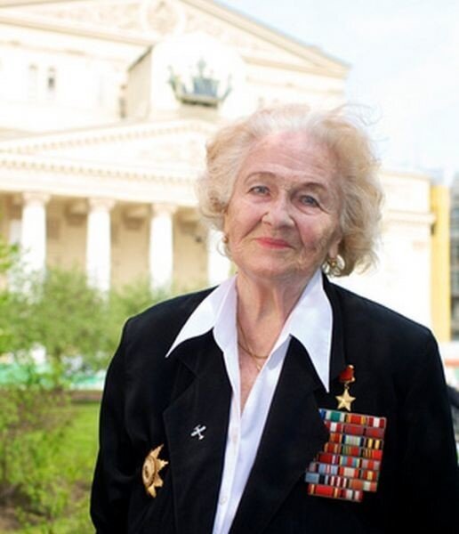 Надежда попова фото