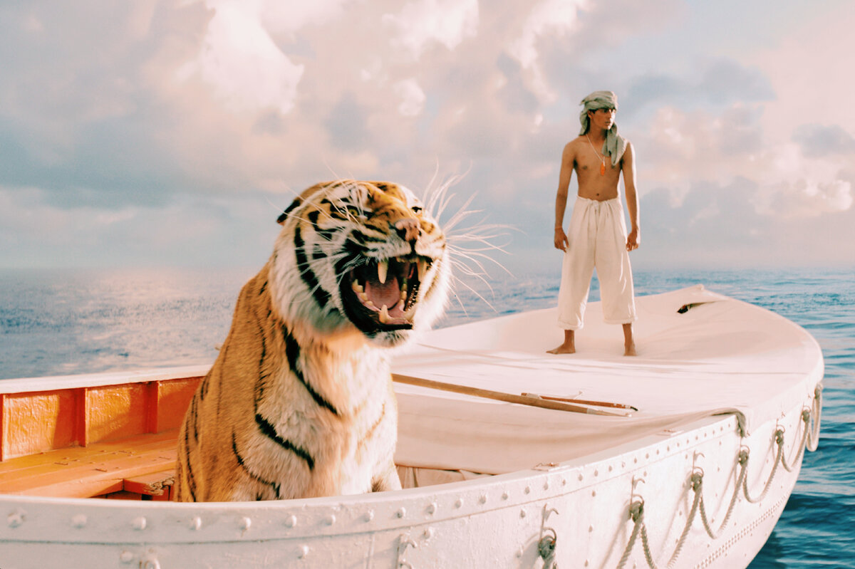 Фильм «Жизнь Пи» (Life of Pi), 2012