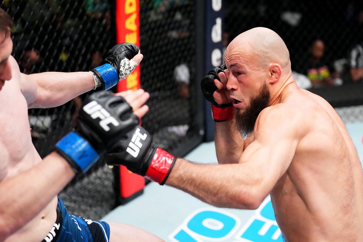 UFC Fighters