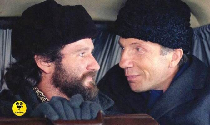 "Москва на Гудзоне" (1983).