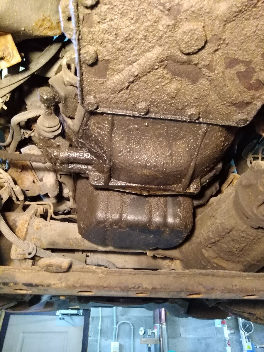 Все в масле