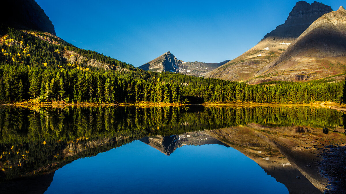 Красивый пейзаж