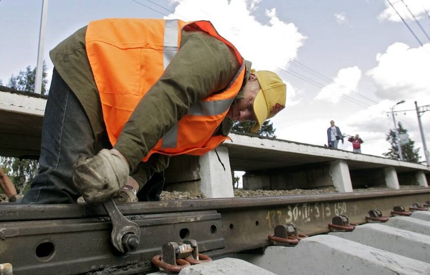    Baza: Железную дорогу подорвали в Курской области