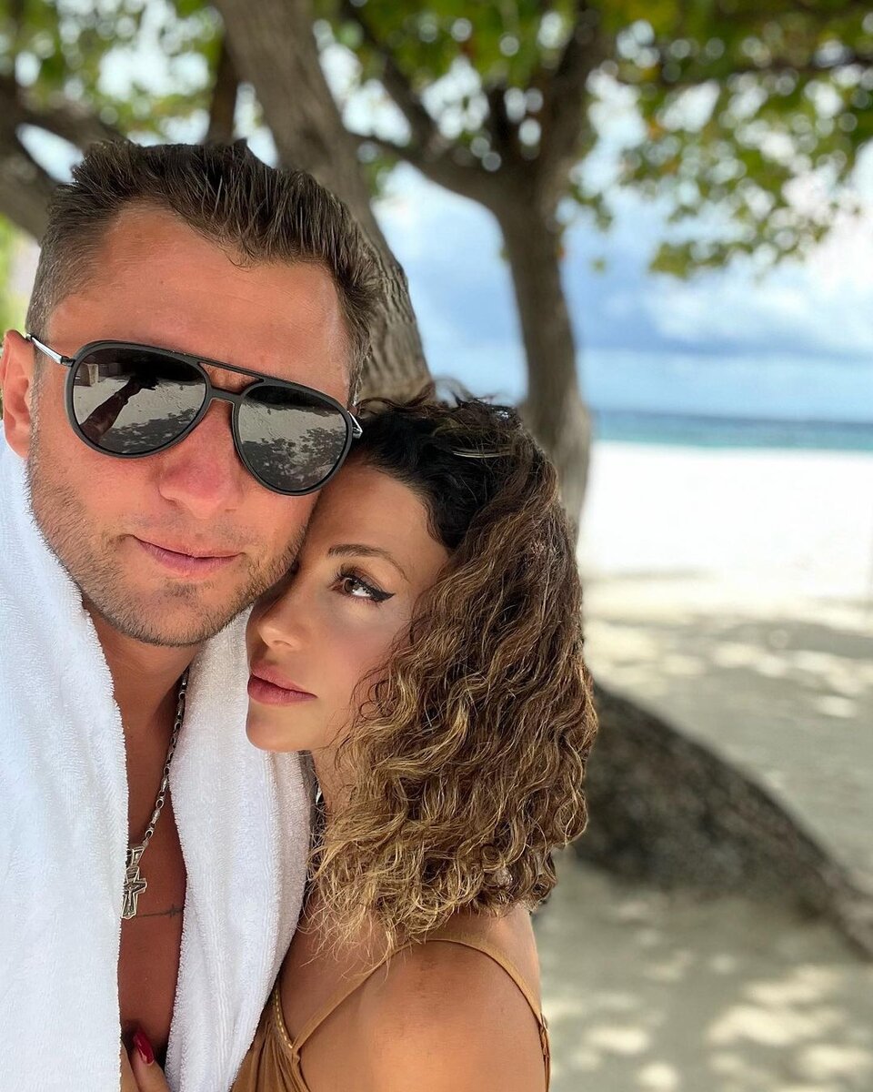    Павел Прилучный признался, что сразу влюбился в ЗепюрСоцсети Павла Прилучного