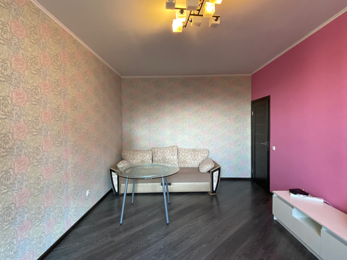 Пример реальной квартиры для оценки