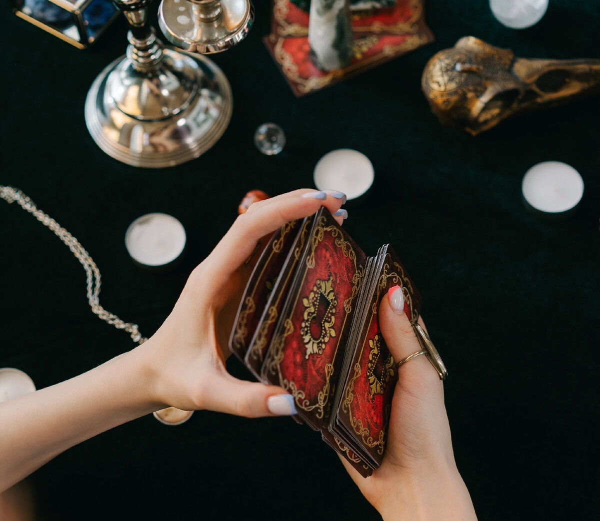Фото с Unsplash