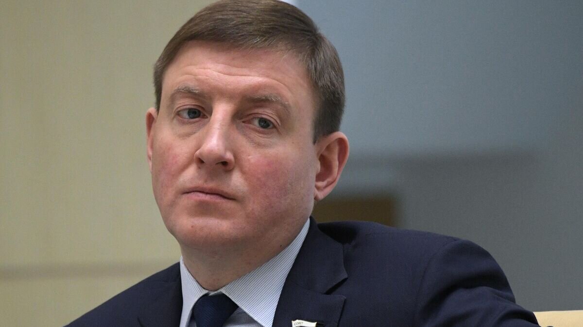    Заместитель председателя Совета Федерации Андрей Турчак© РИА Новости / Владимир Федоренко