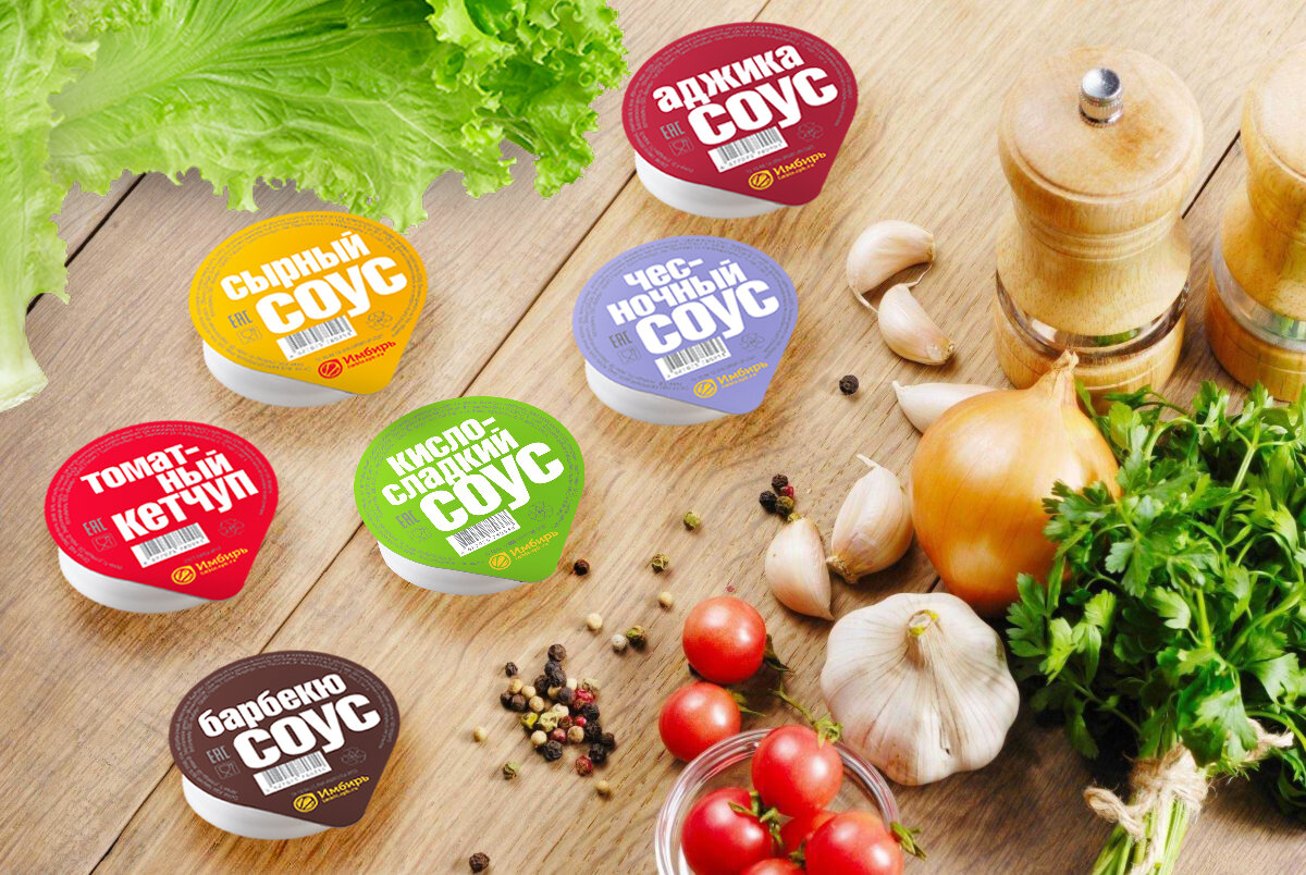 Deep flavors рецепты