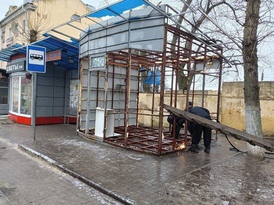     Фото из паблика «Город Курск» в ВК