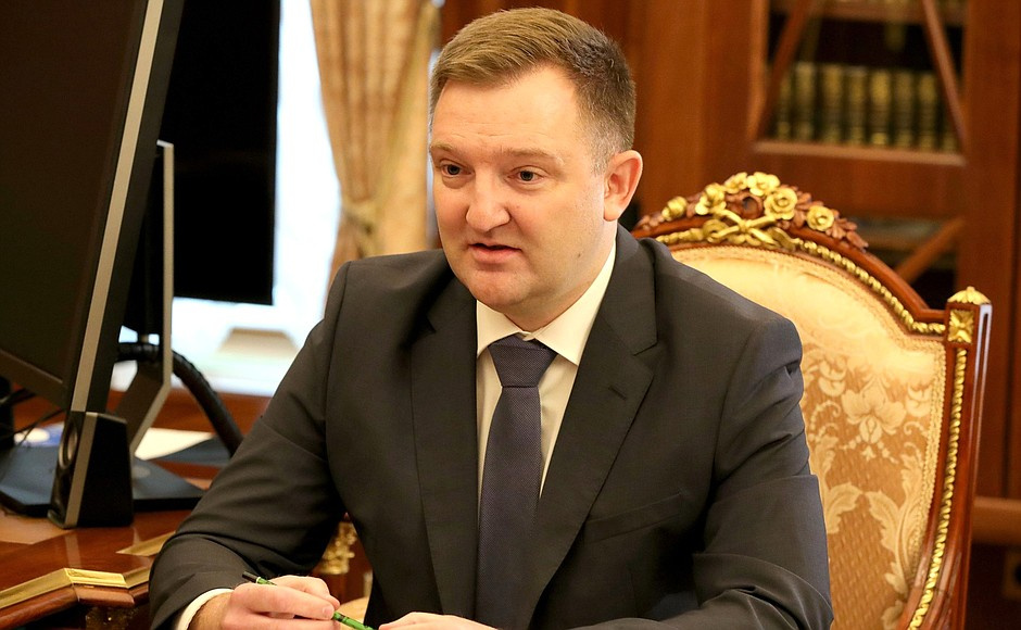 Первый замглавы Минпросвещения России Александр Бугаев.