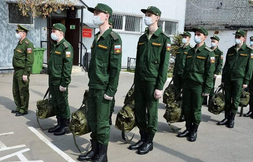    Картаполов: Закон о повышении призывного возраста «написан под общую мобилизацию»