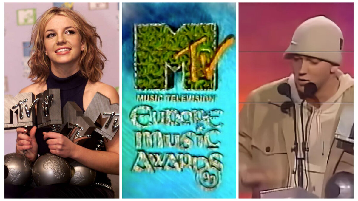 MTV EMA 1999