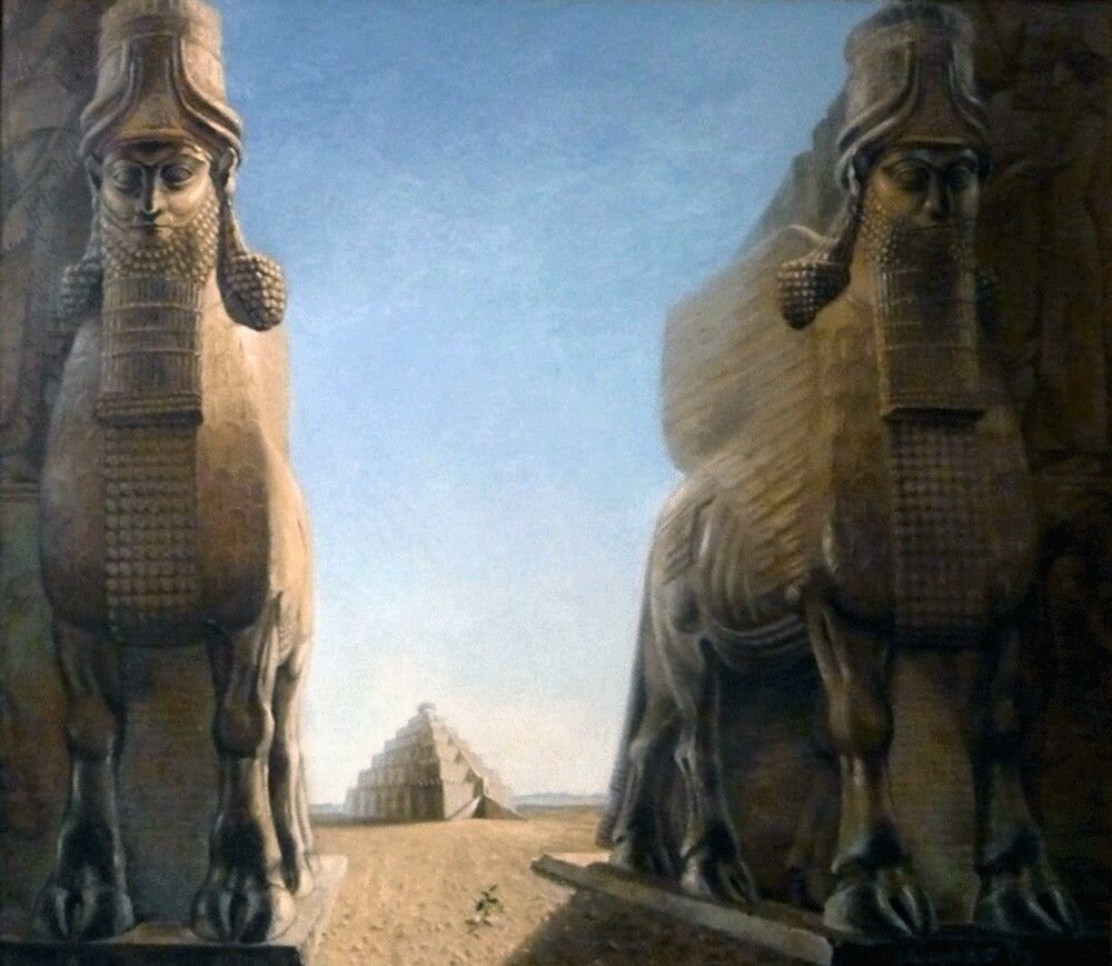 Ламассу. Ламассу мифология. Lamassu. Ламассу в merge Zoo фото.