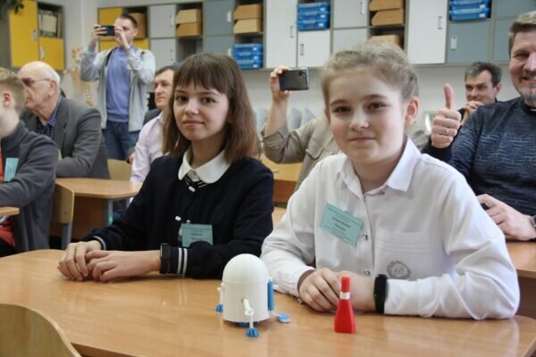    Фото: Минпросвещения России/ ВК