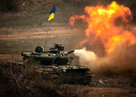    Маляр: «военное чудо» украинского наступления войдёт в учебники