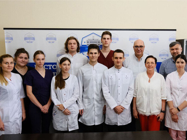 ФОТО: ОФИЦИАЛЬНЫЙ ТЕЛЕГРАМ-КАНАЛ МИНЗДРАВА РОССИИ