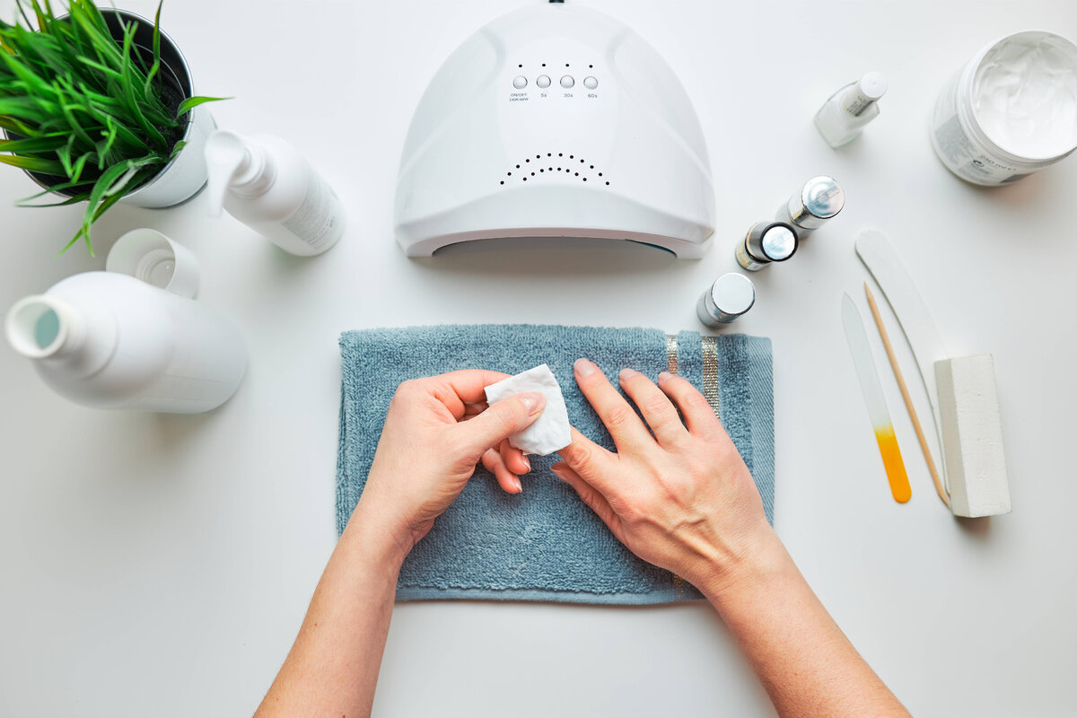     6 причин, по которым гель-лак не сохнет: что делать в каждом случае