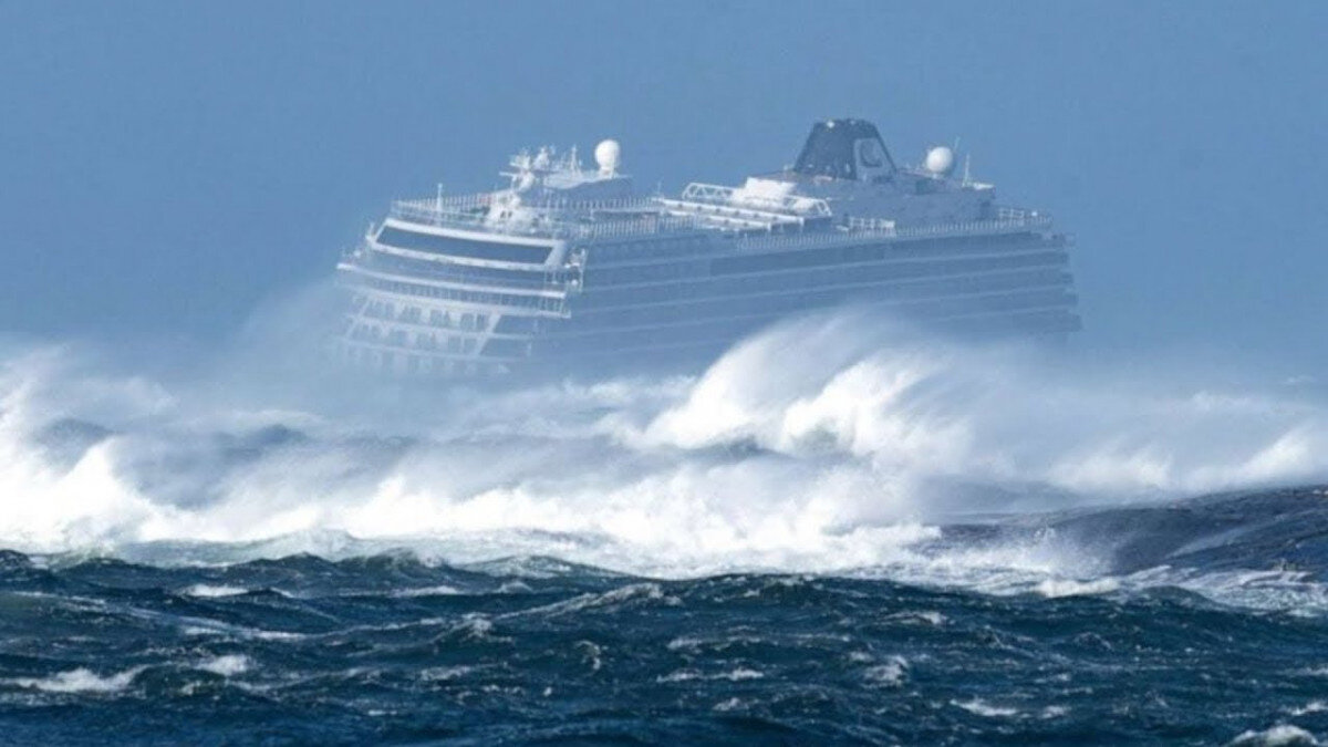 Шторм, стрессы. / Яндекс картинки
