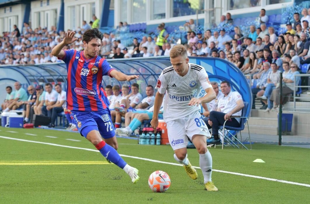    Фото: ФК «Оренбург»