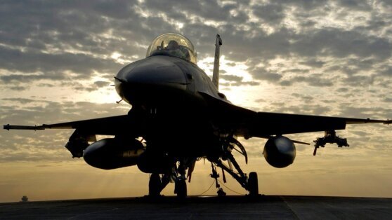    Белый дом: подготовка украинских летчиков управлению F-16 начнется в скором времени Дарья Смирнова