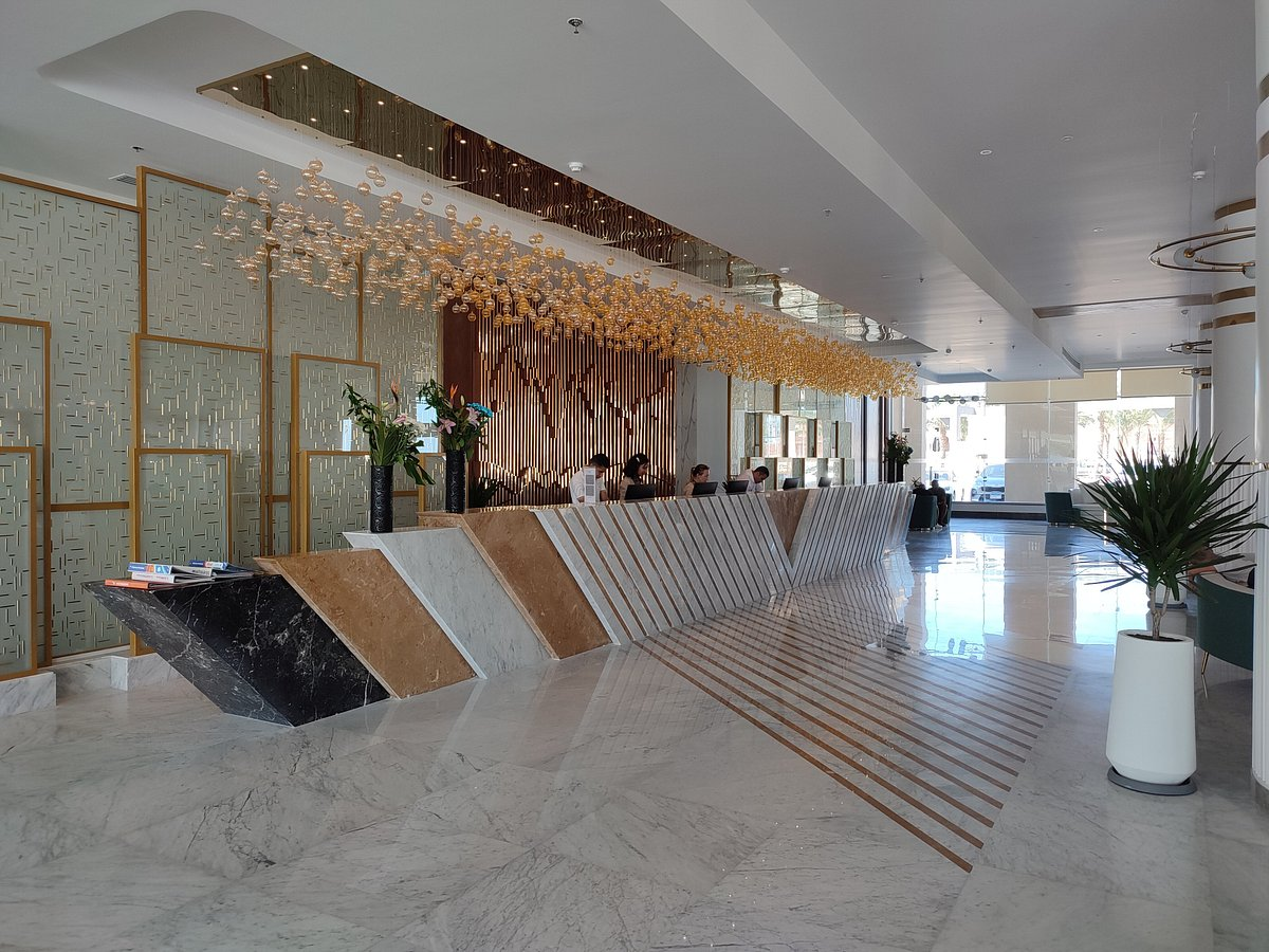 The V Luxury Resort Sahl Hasheesh 5*