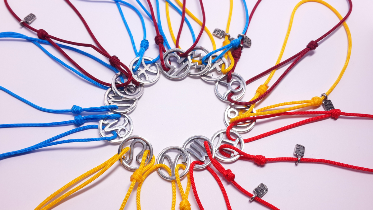 Зодиакальные символы