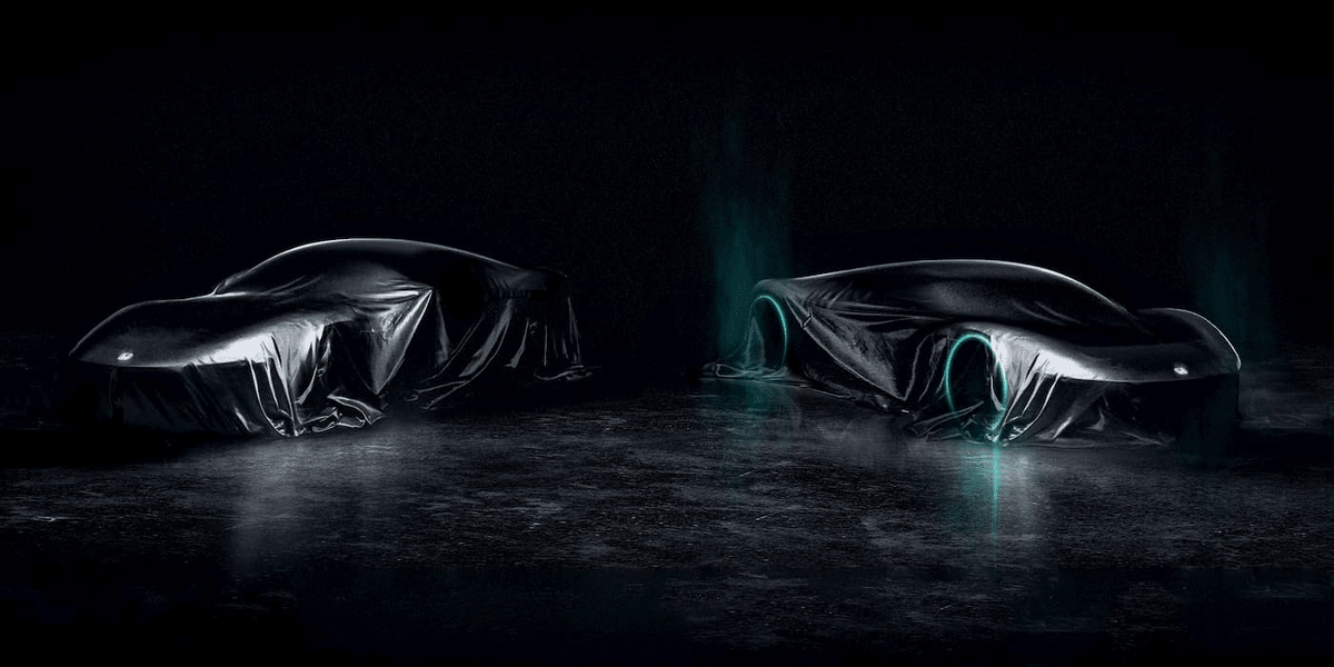    Концепты электрических спортивных автомобилей Honda / © Honda