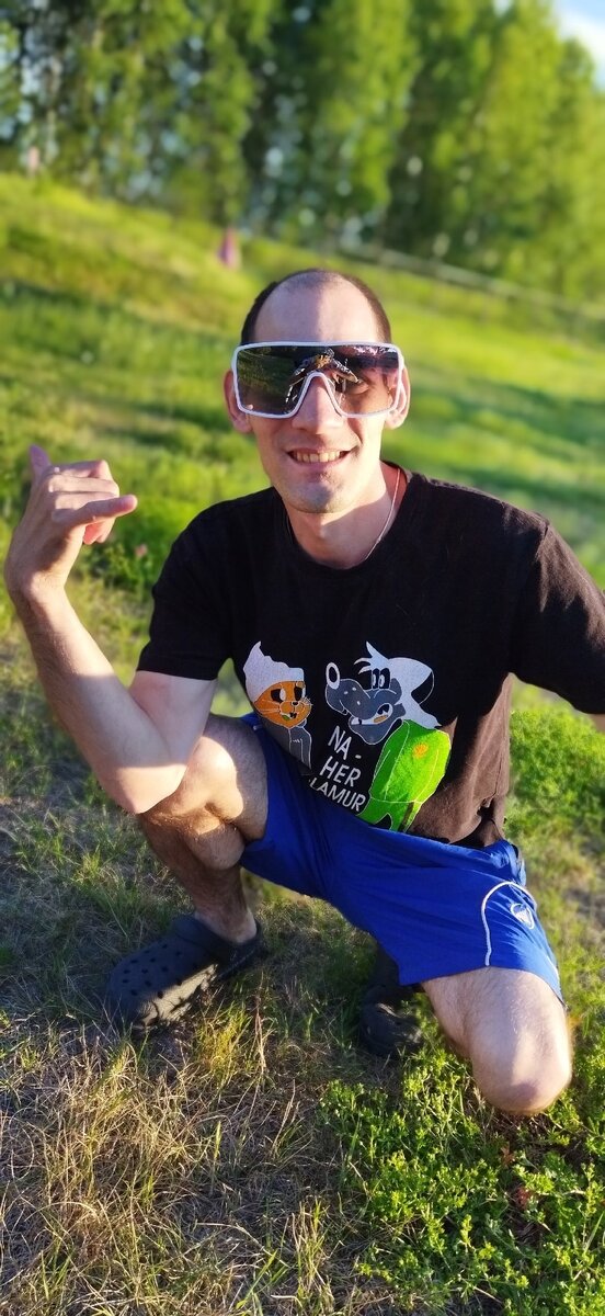 Игнат снялся в своем в первом ролике в тик ток