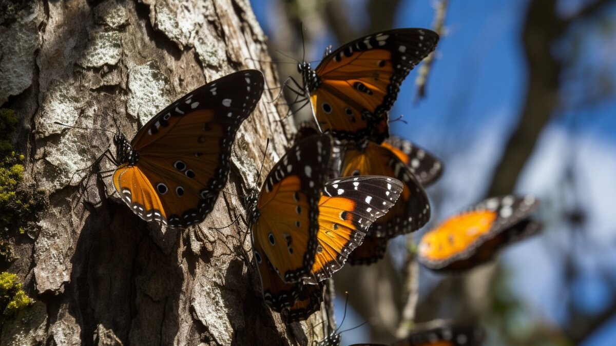     О нашествии мотыльков в Стерлитамаке сообщает телеграм-канал Mash Batash