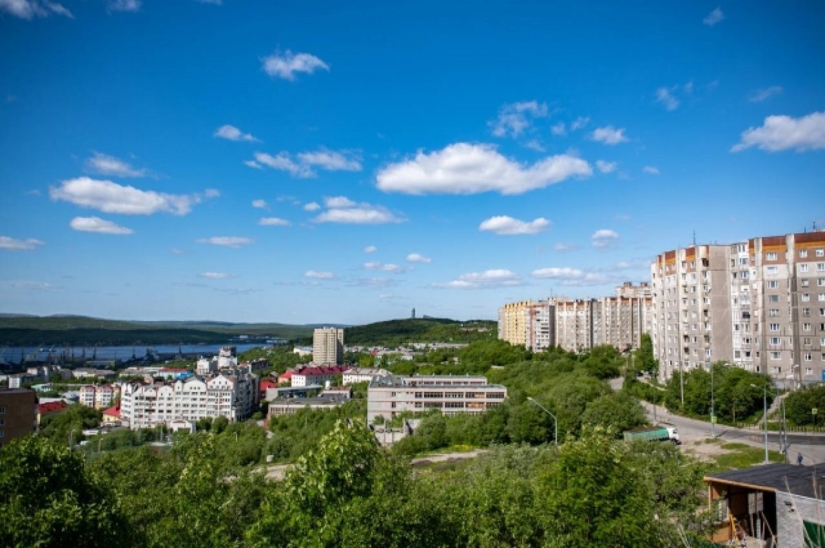    За полгода организации Мурманской области получили более 157 млрд прибыли