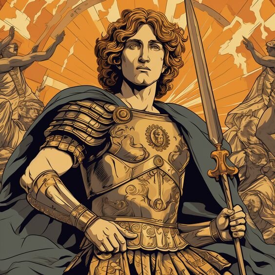 Потомок геракла. Ларри Элмор Dragonlance. Джон Сноу комикс. Рейстлин и Карамон. Карамон Маджере