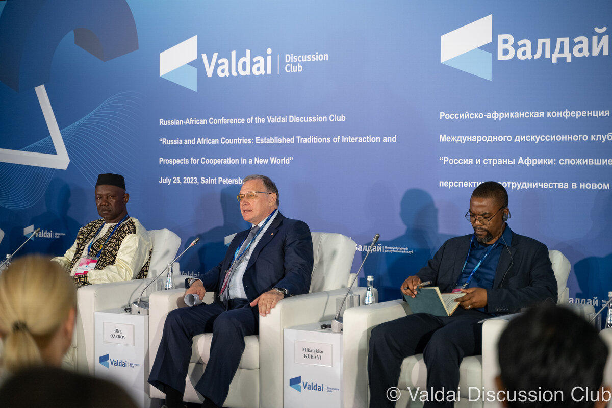 © Клуб «Валдай»