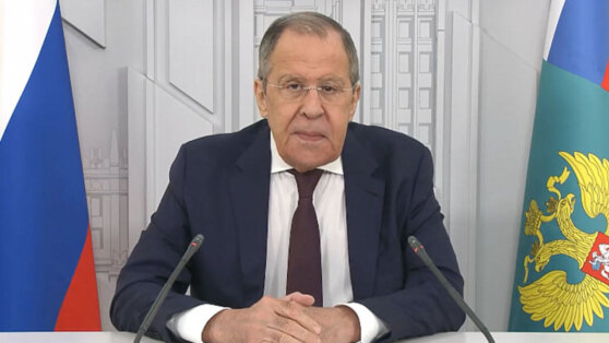    Лавров: западные страны хотят очернить образ России и африканских стран Андрей Бурков