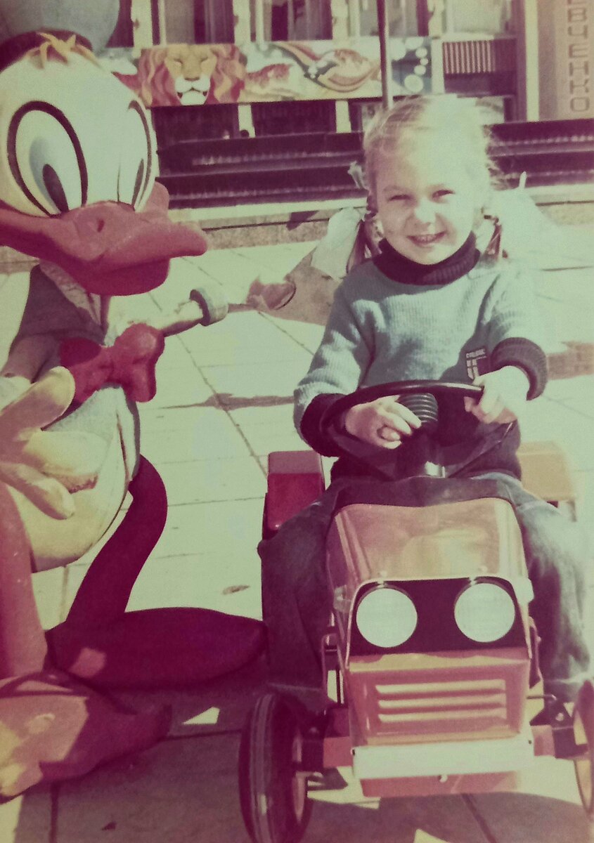 Daria Flame Princess