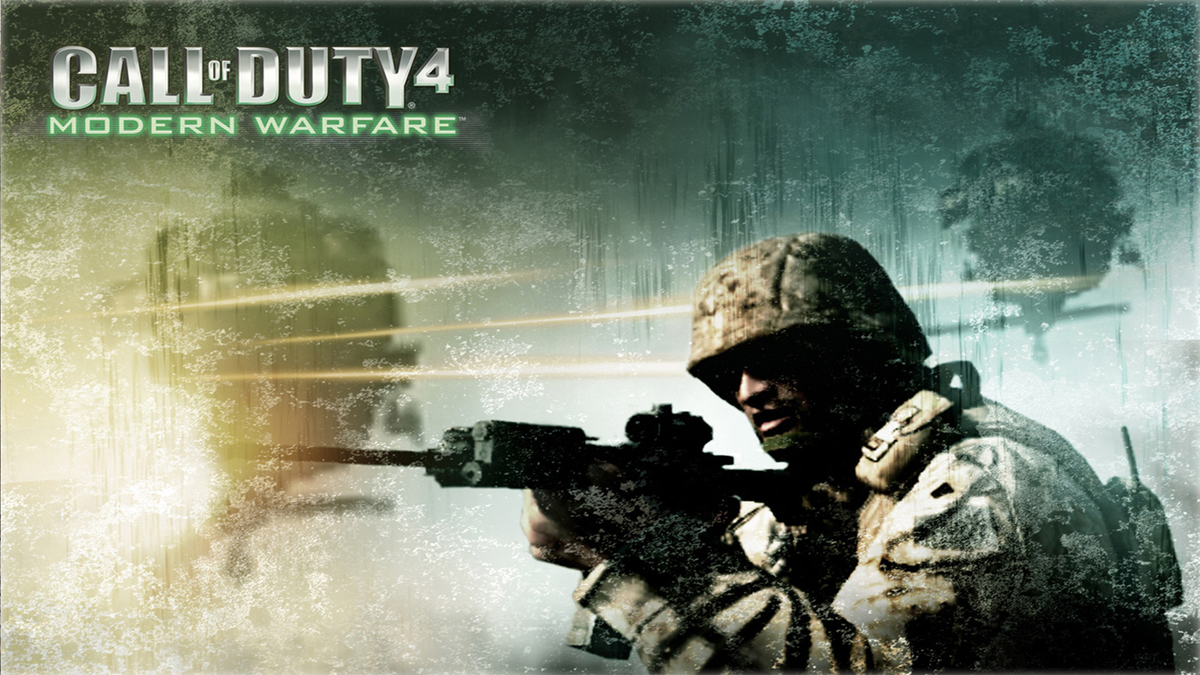 Call of Duty: Modern Warfare