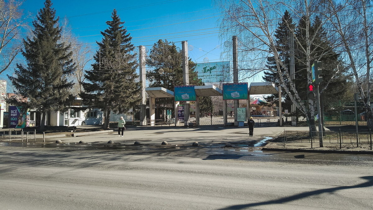     Администрация города все-таки внесла парк культуры и отдыха в список мест для исправительных работ заключенных