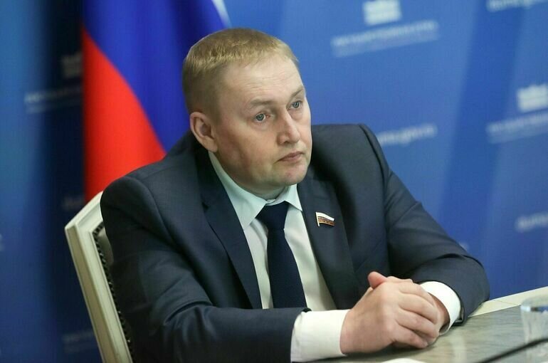   пресс-служба Госдумы