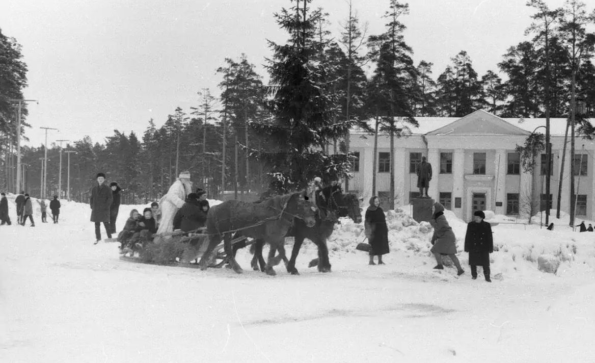 Всеволожск: история в фотографиях | Вдвоем на машине+ | Дзен